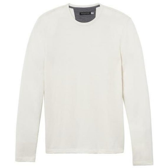Banana Republic Long Sleeve Crewneck Shirt - Picture 1 of 8